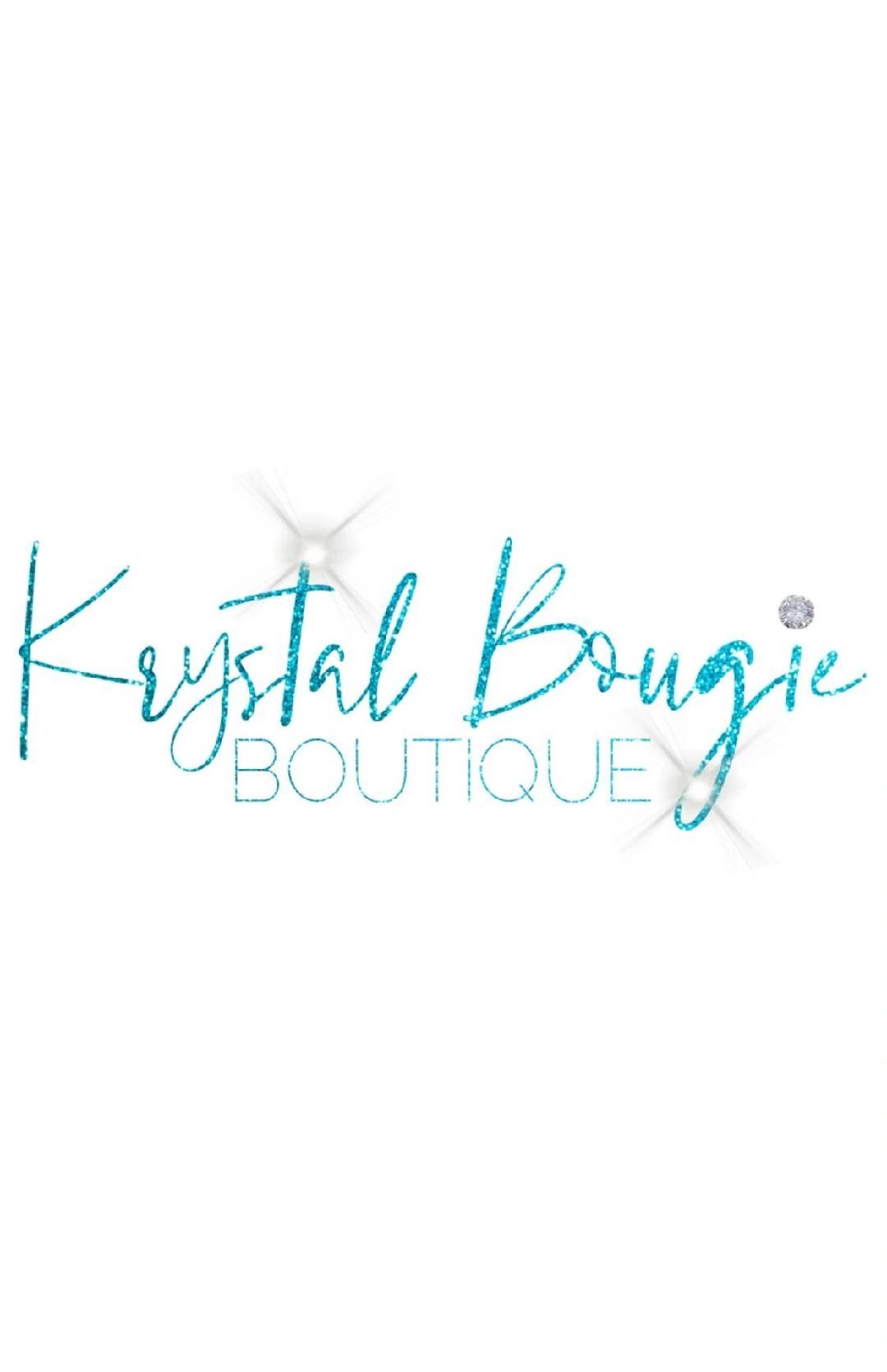 Online Fashion Store Krystal Bougie Boutique